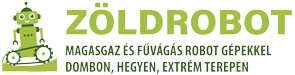 Zöld Robot